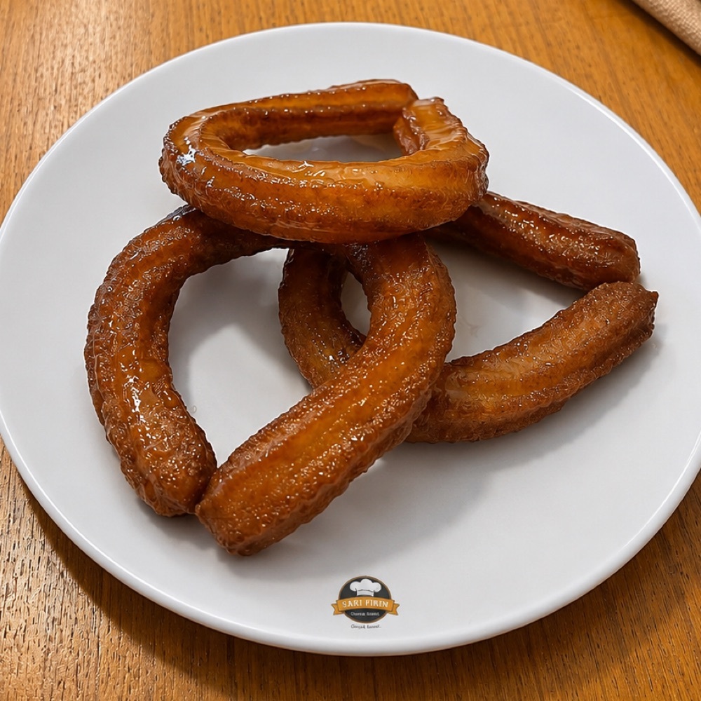 Halka Tatlısı (1 kg)