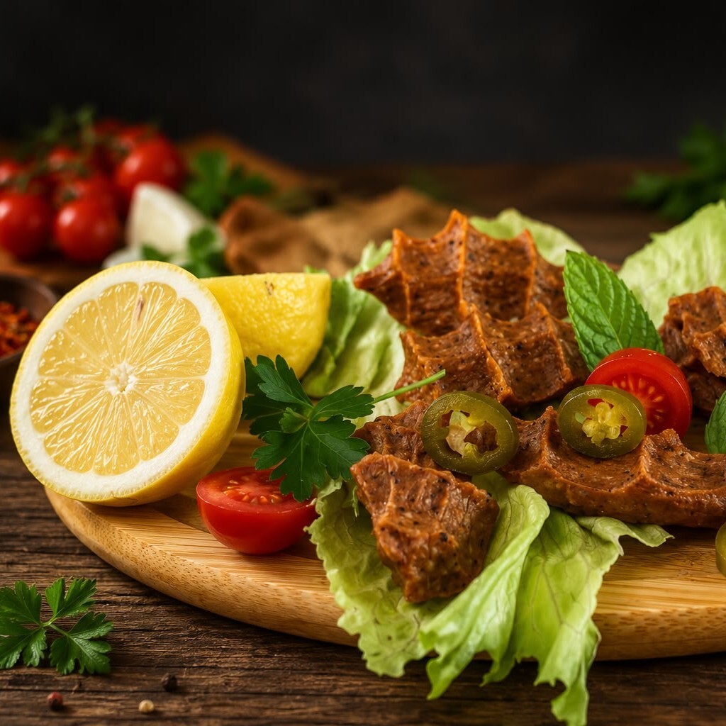 Çiğ Köfte Menü 1000 gr. KAMPANYADA