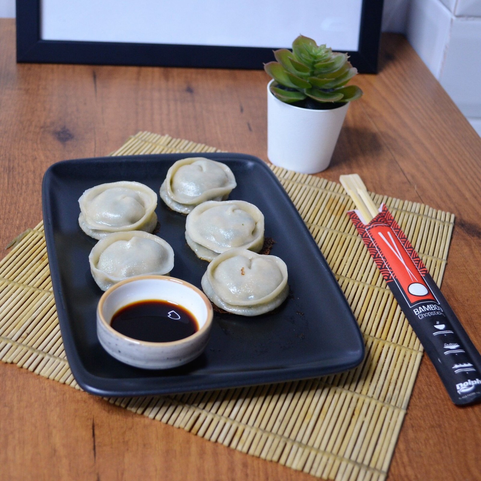 Sebzeli Dumpling (10 Adet)