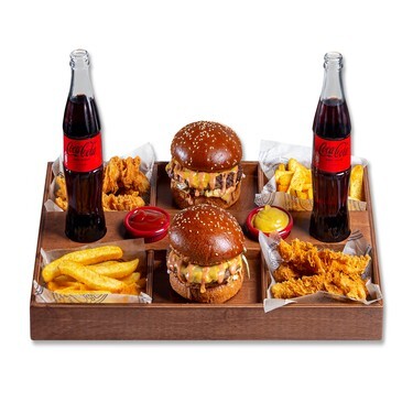 Kokko Cheeseburger Kasa Menü
