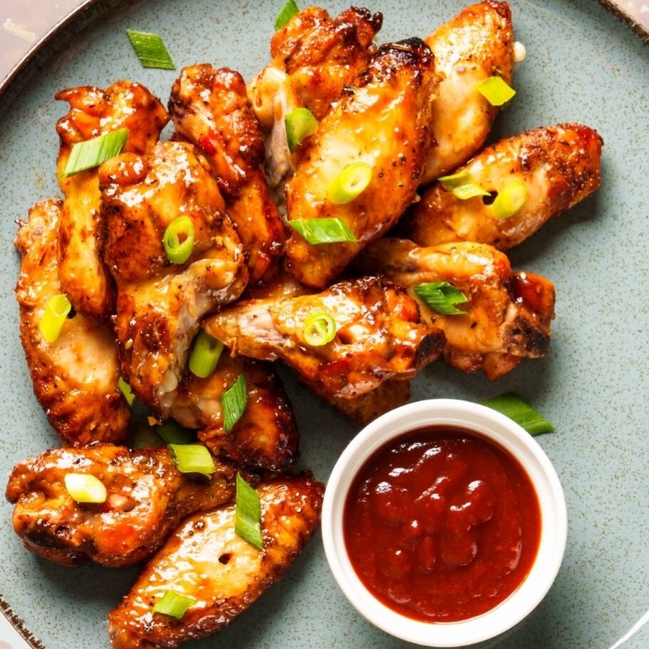 Buffalo Wings (Acılı Kanat)