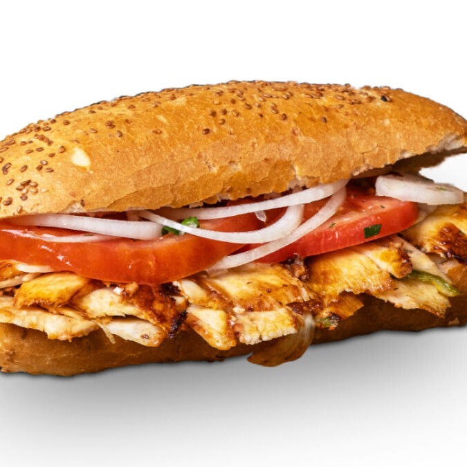 3 Tam Ekmek Döner Menü 3 Ayran