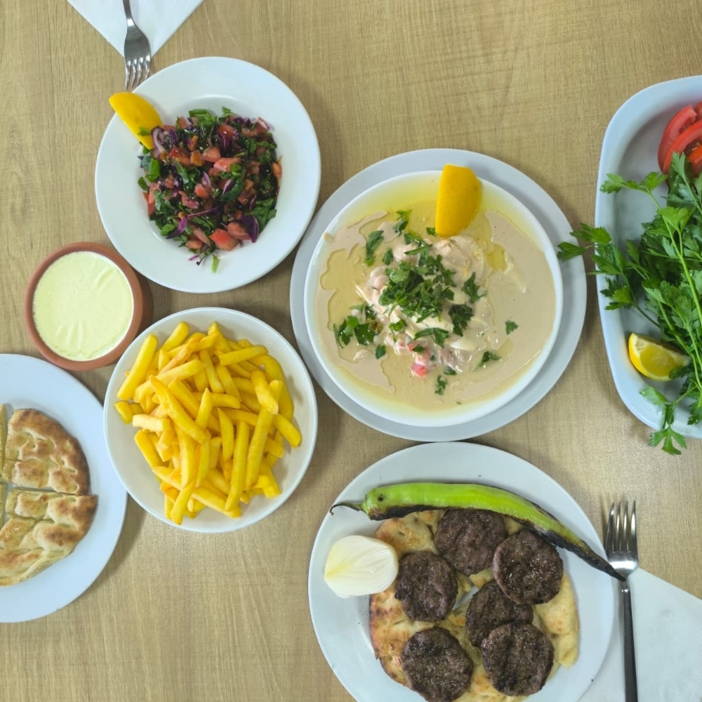 KOFTE PİYAZ MENÜ