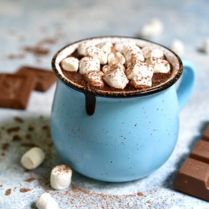 Hot Chocolate Marshmallow