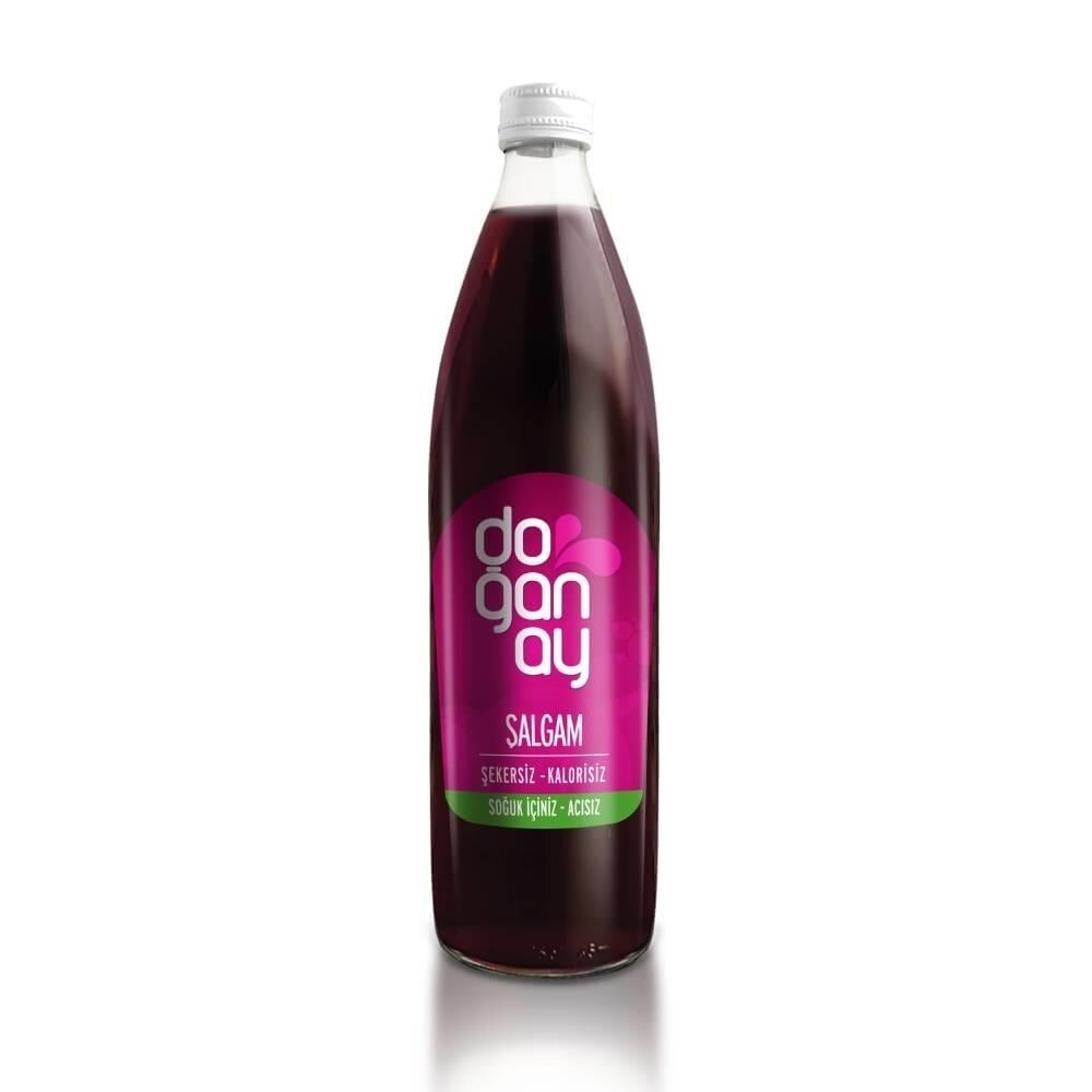 Şalgam Acısız (300 ml)