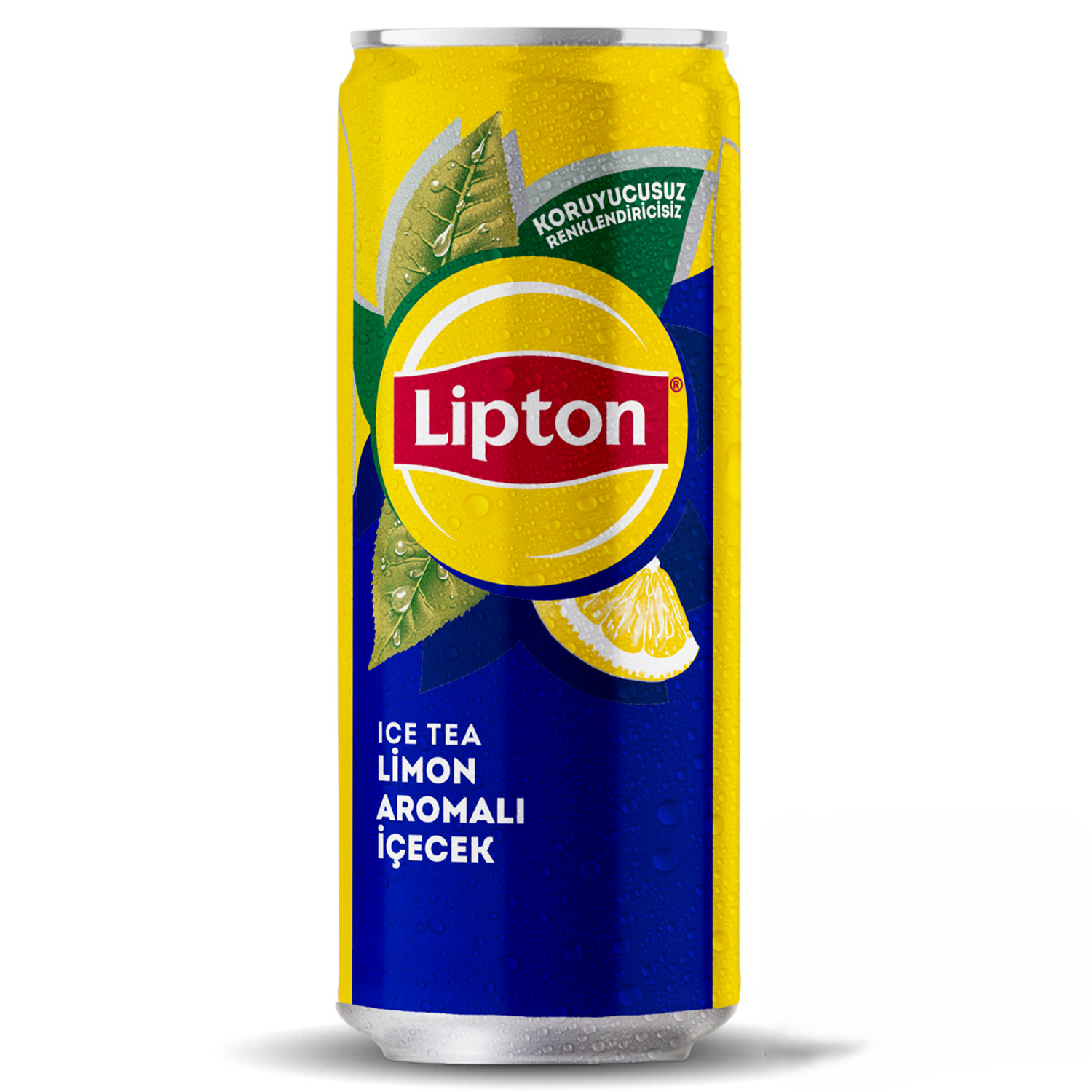 Lipton İcetea Limon (330 Ml)