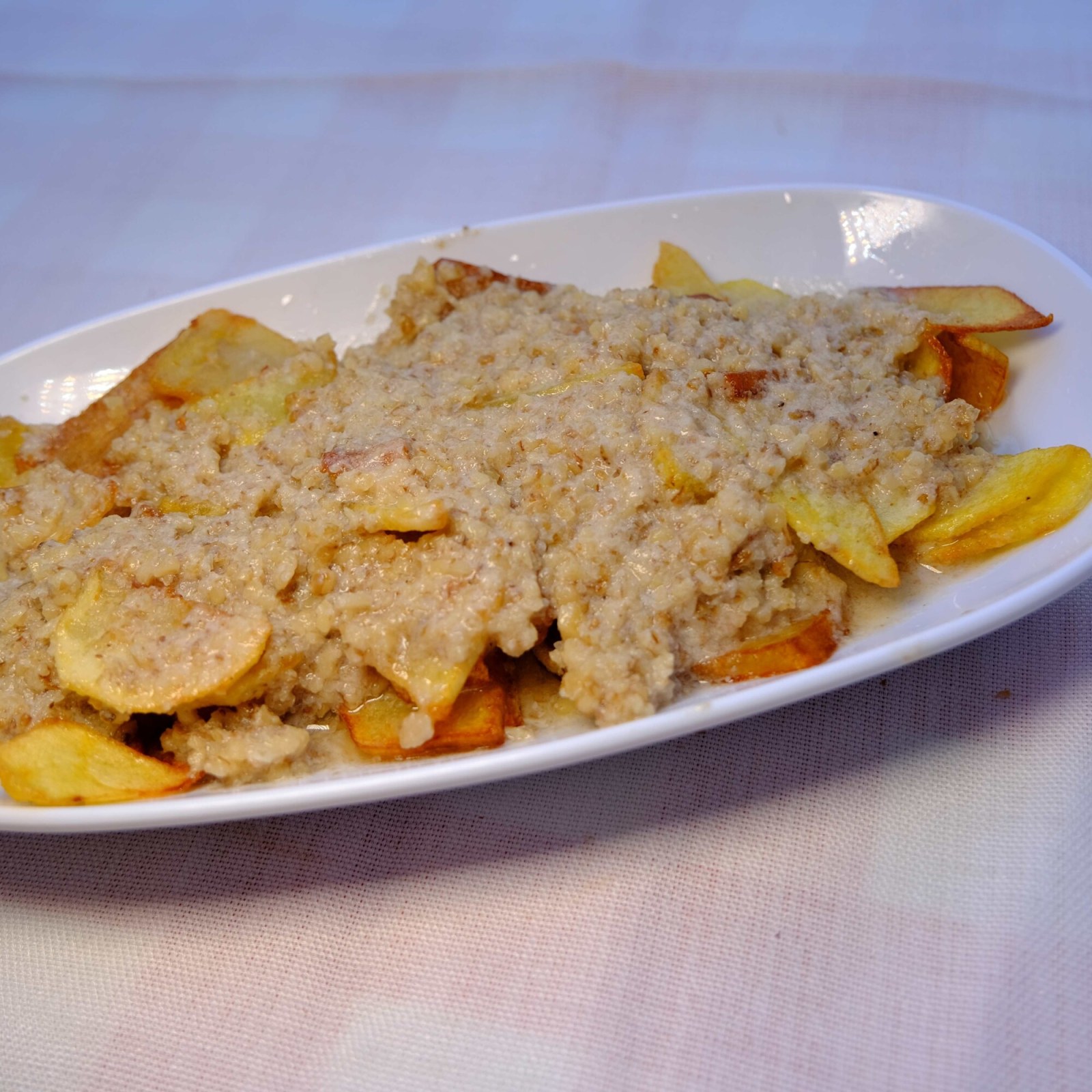 Telaturlu Patates