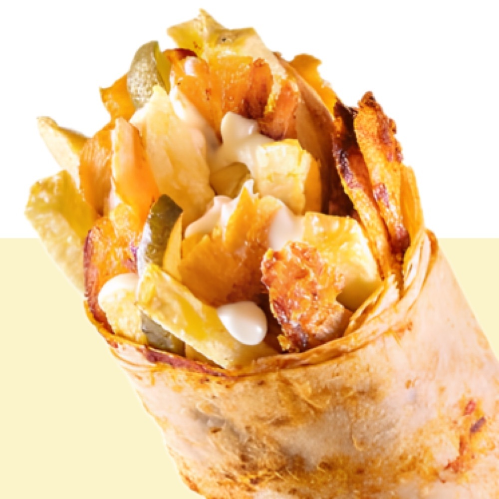 İsk Tavuk Döner Dürüm