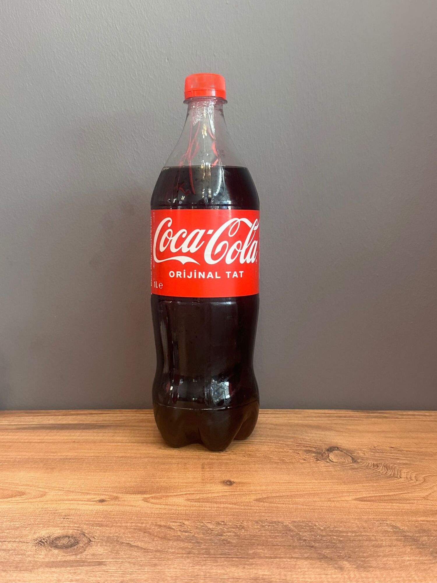 COCA COLA (1 lt.)