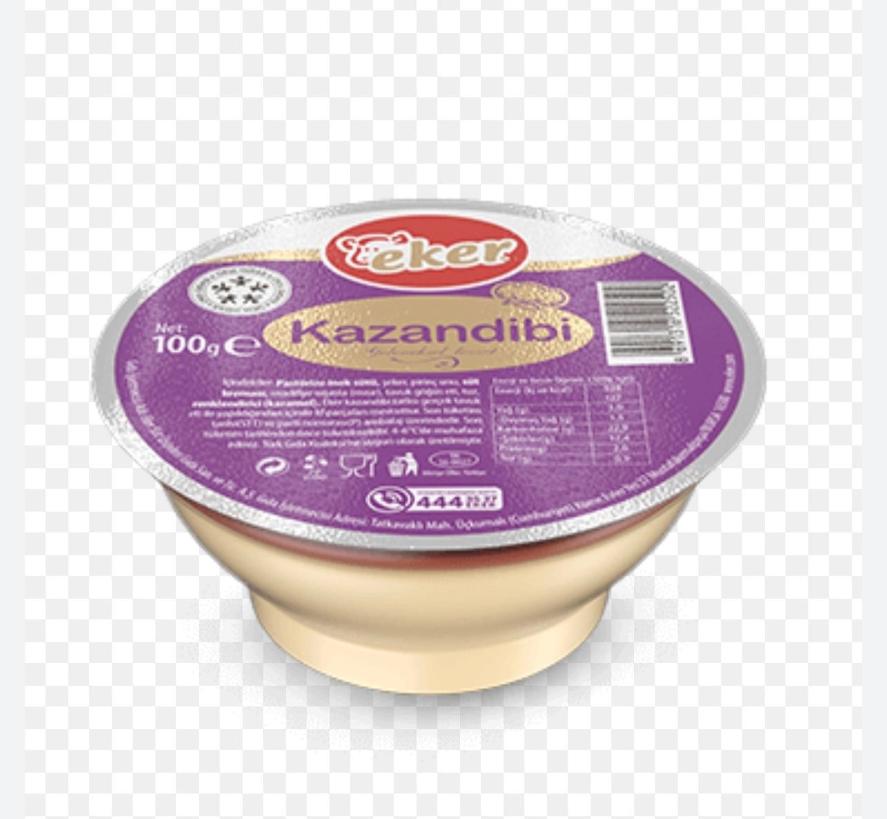 Eker Kazandibi (100 gr.)