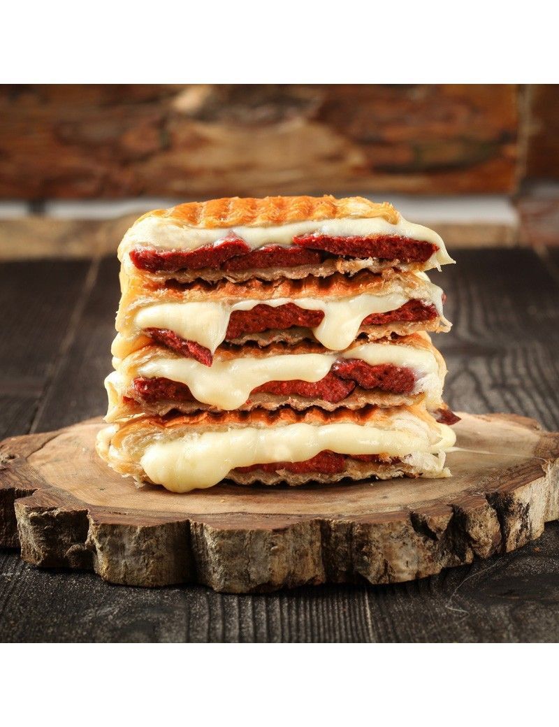Karışık Tost#buyuk ayran