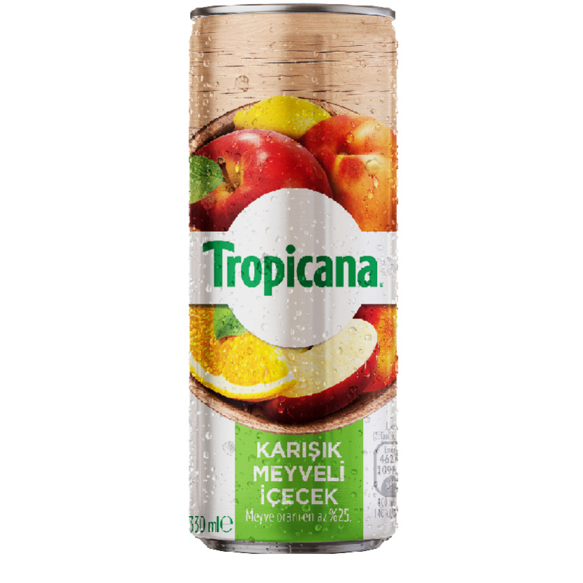 Tropicana Vişne Suyu (330 Ml.)