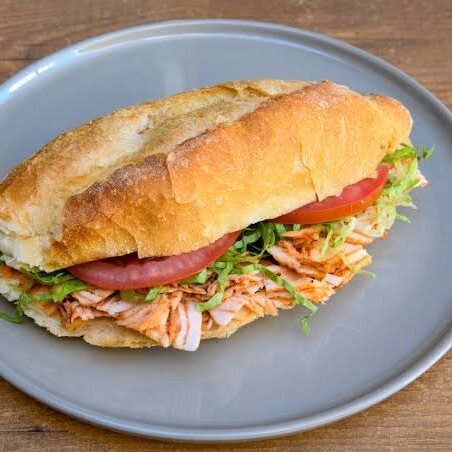 Eski Usul Tavuk Döner (Ekmek Arası)