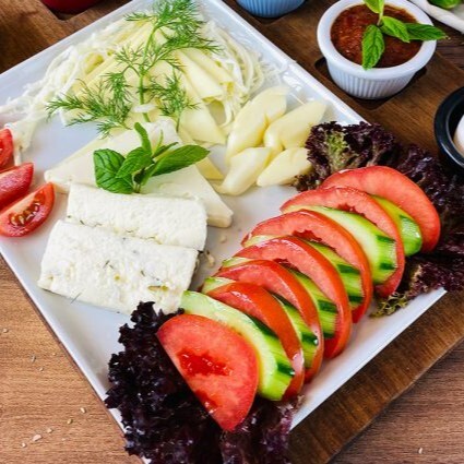Kahvaltı Tabağı ( Tek Kişilik )