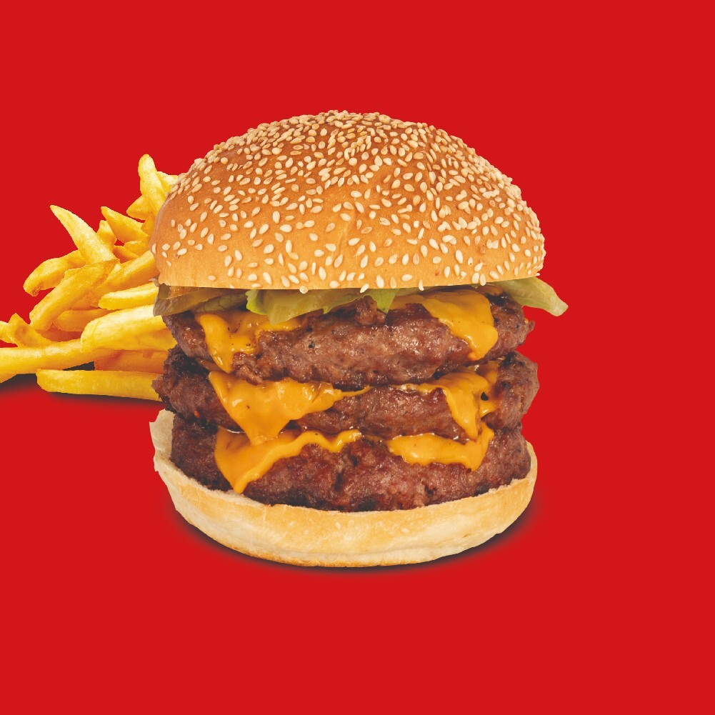Spesiyal Şef Burger