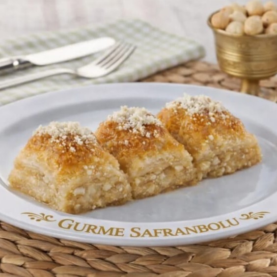 Sütlü Nuriye (750 gr)