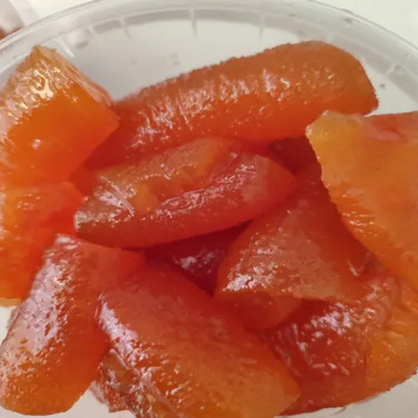 Ev Yapımı Turunç Reçeli (200 gr)