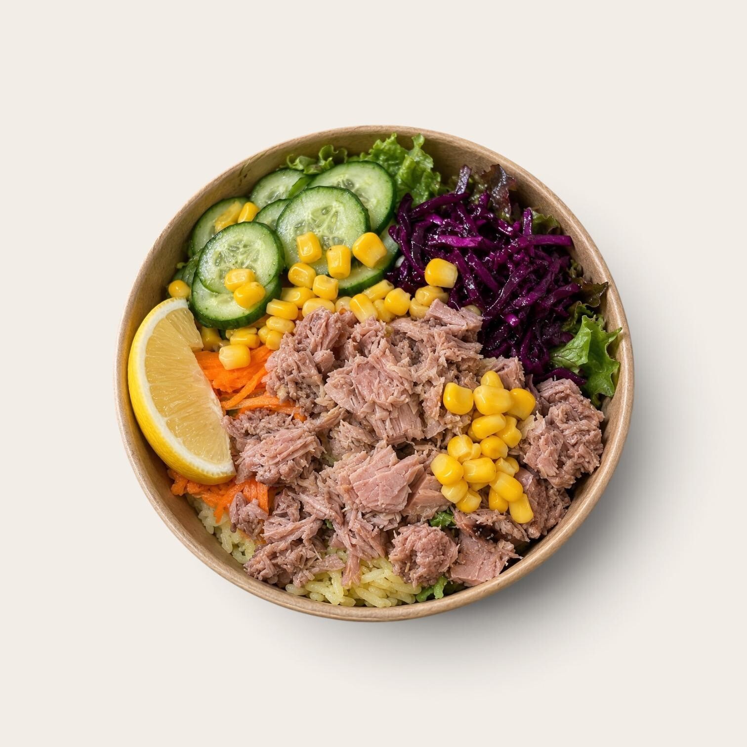 Tuna Bowl