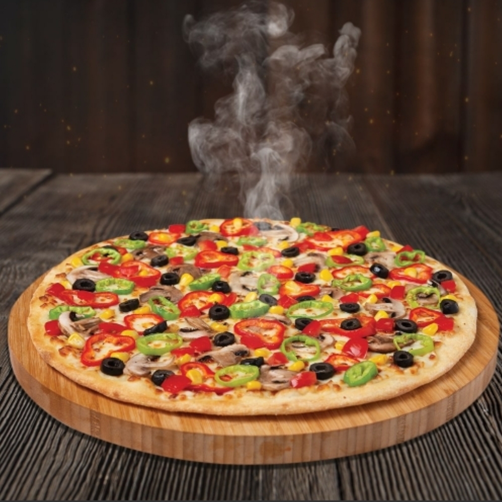 Sebzeli Pizza (Küçük)