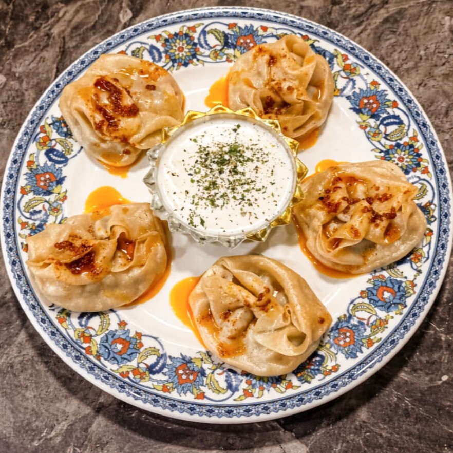 Özbek Mantısı