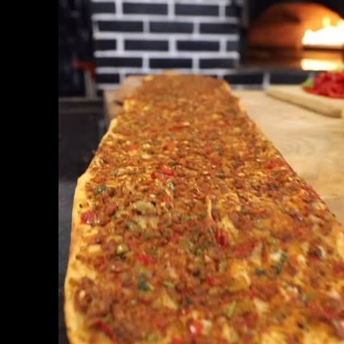 Lahmacun (2 Adet) + Ayran (küçük)