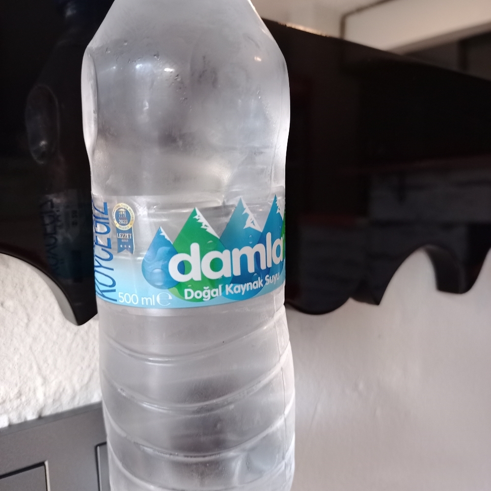 Su (0.5 lt)