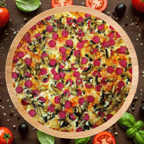 Misto Pizza (Orta Boy)