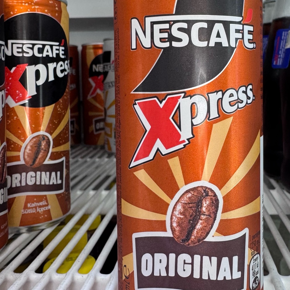 Kutu Nescafe (250 ml)