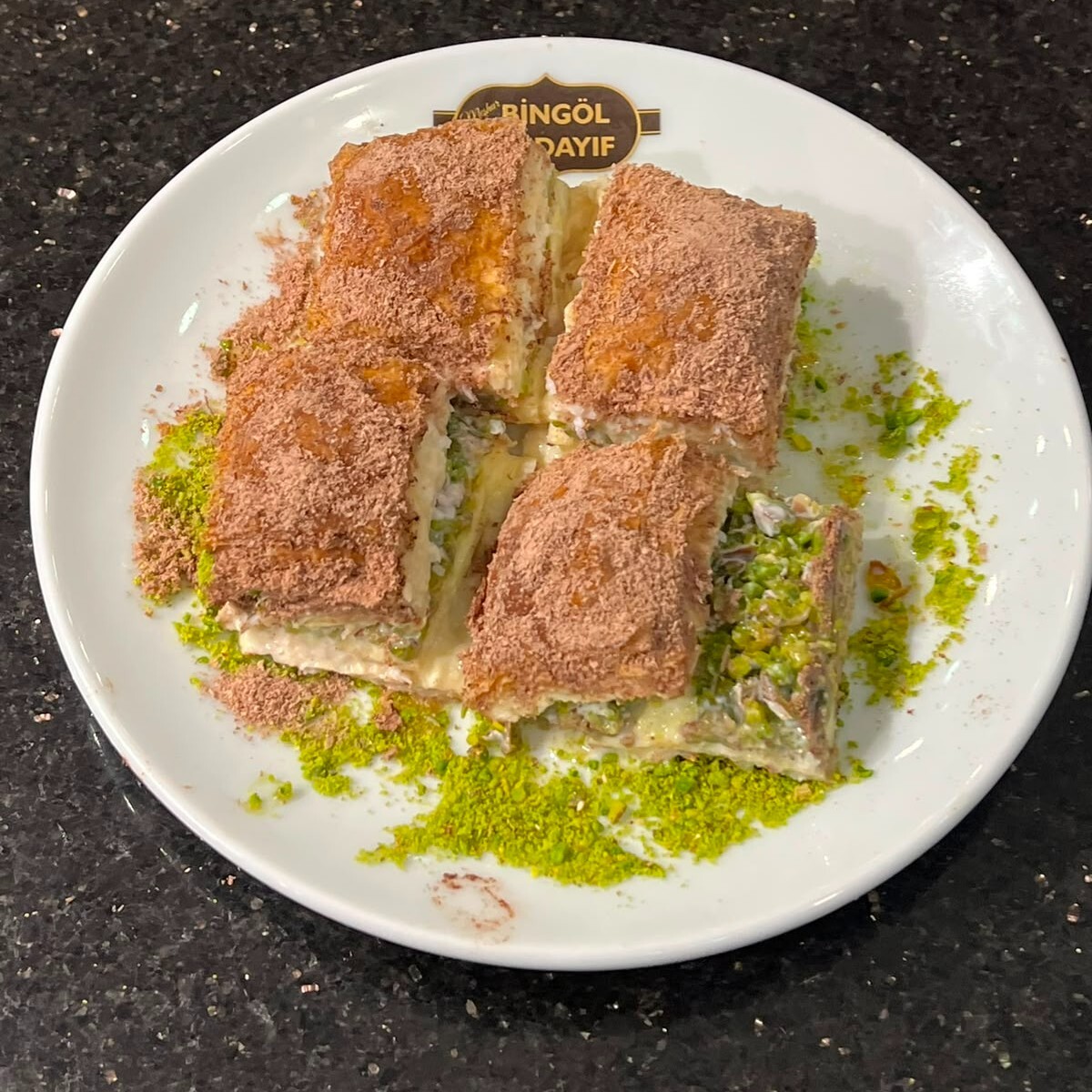 Soğuk Baklava 250 Gr