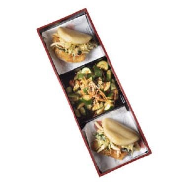 Trio Bento 6