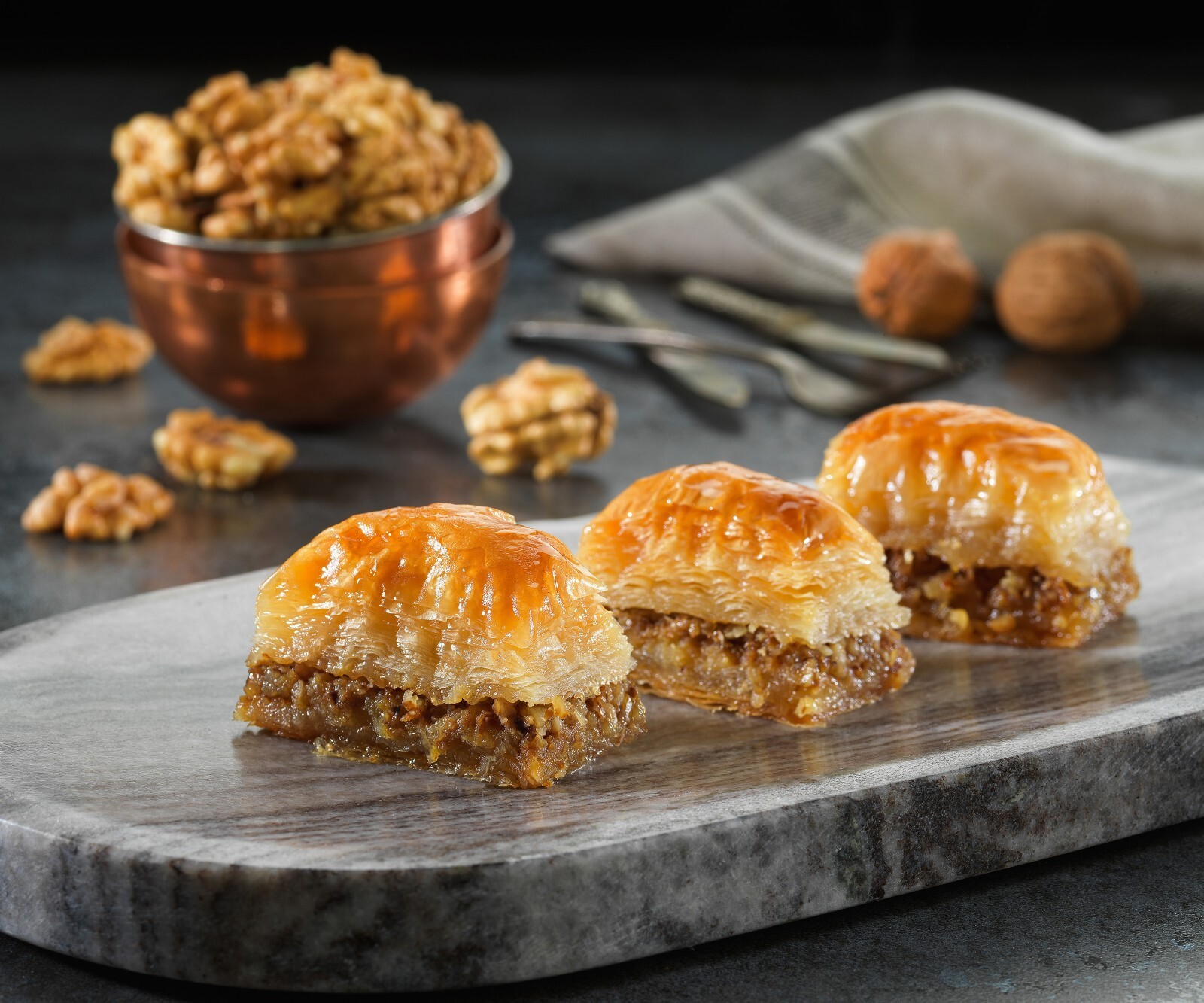 Cevizli Baklava (1 kg.)