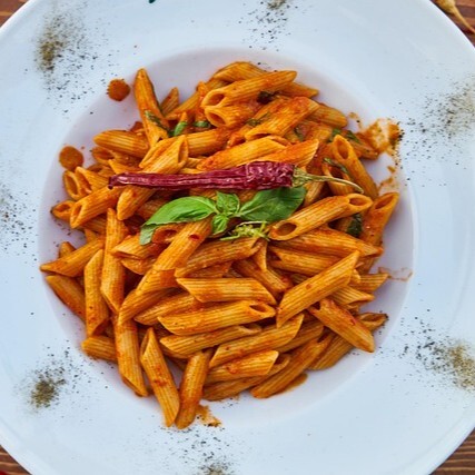 Penne Arabiata