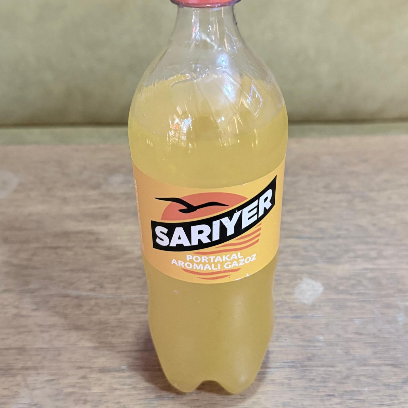 Sarıyer Portakal 1lt