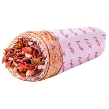 Burrito Et Dürüm (90 gr)