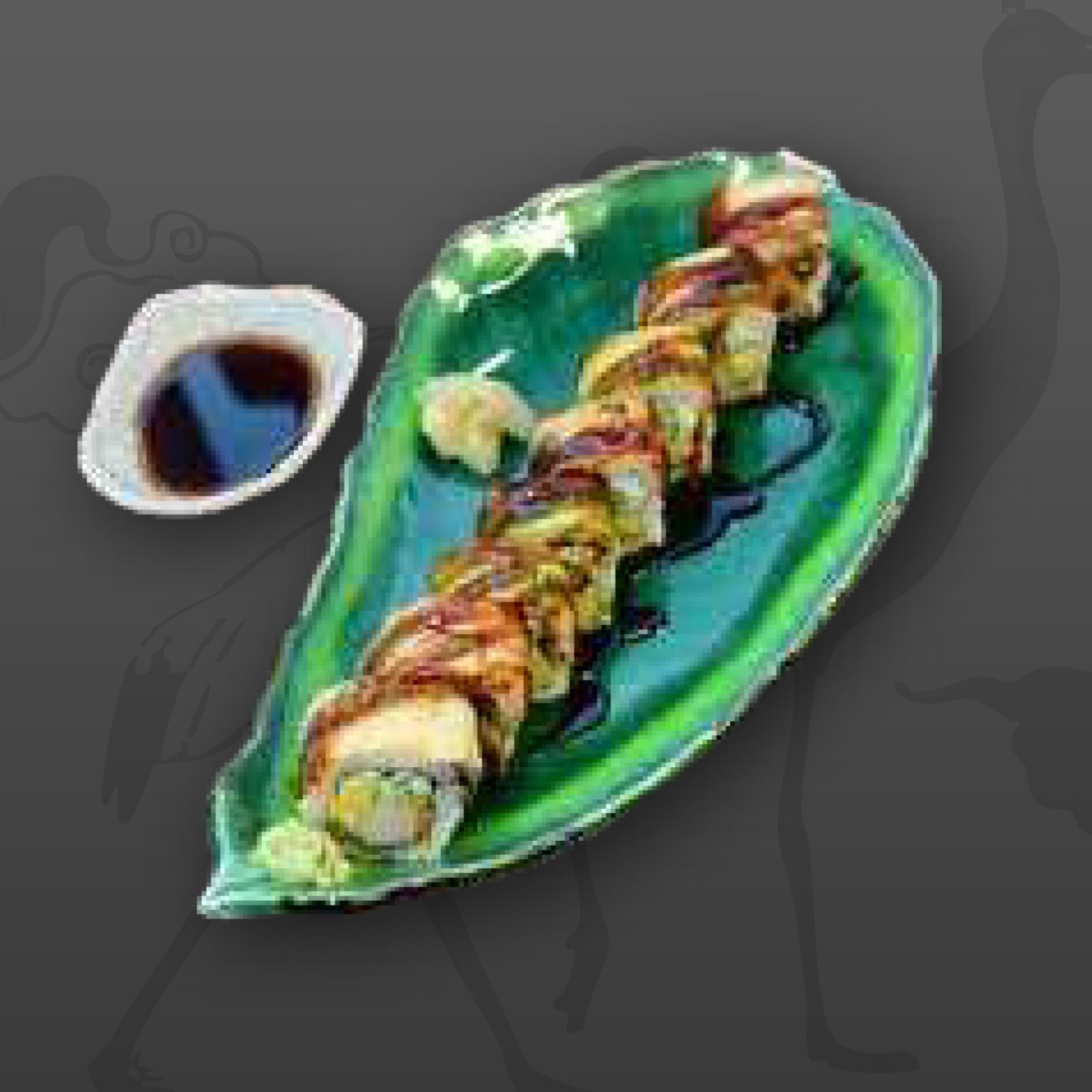Dragon Roll (8 Adet)