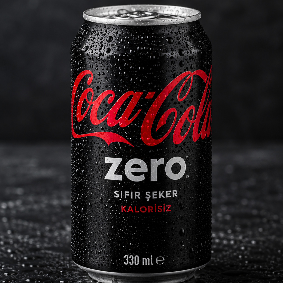 Coca Cola Zero(330ml)