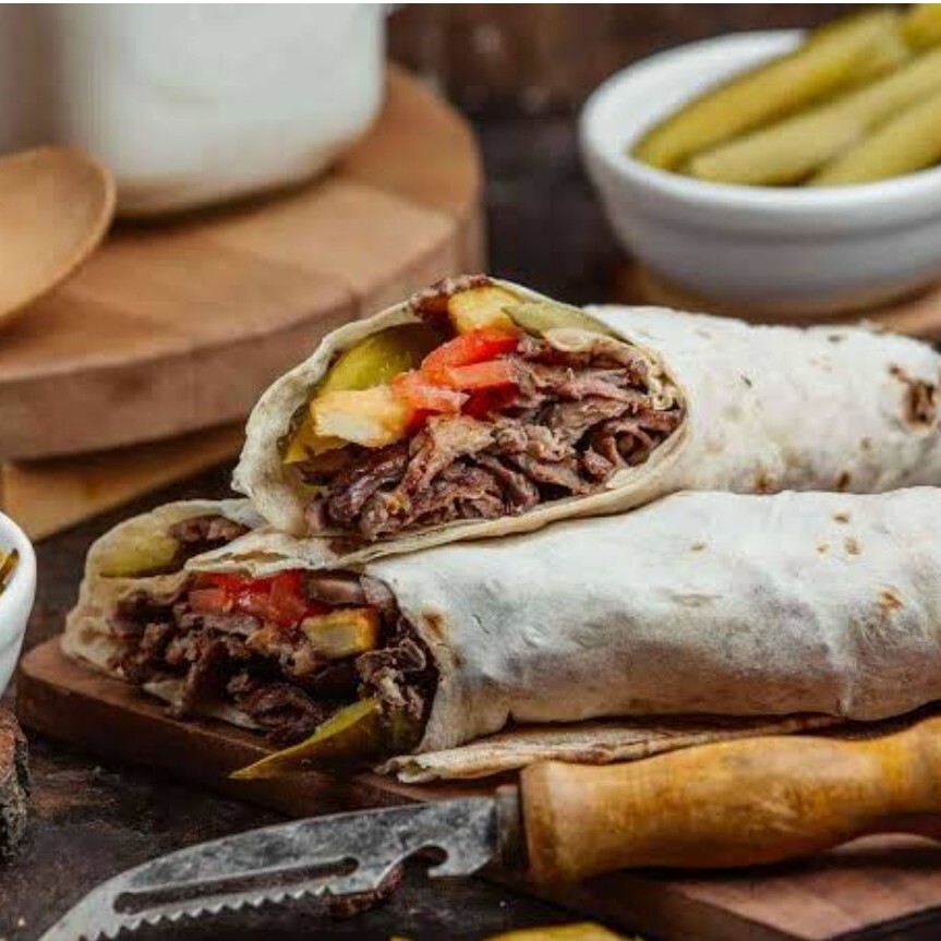 Etli Wrap