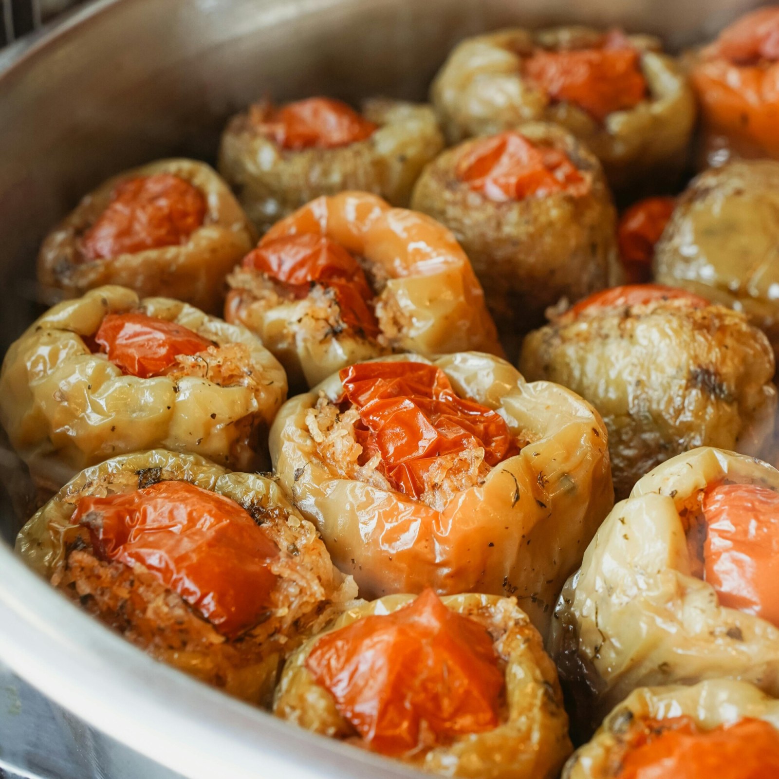 Biber Dolması