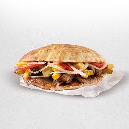 Tombik Et Döner (50 gr.)