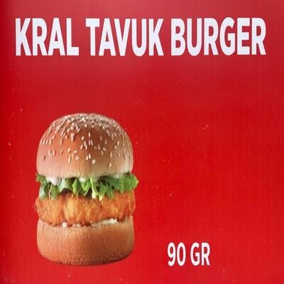 Tavuk Burger
