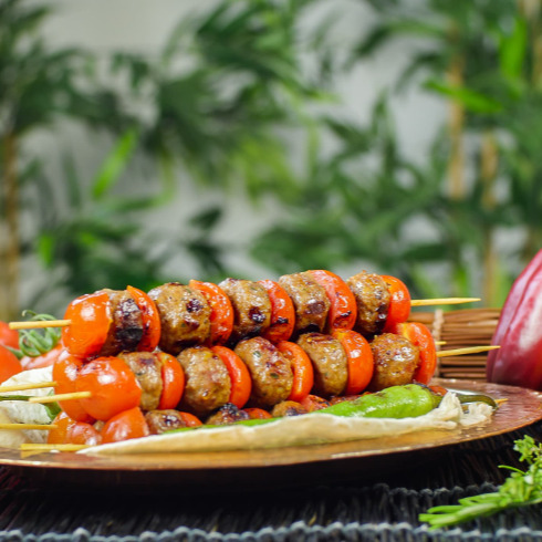Domates Kebabı