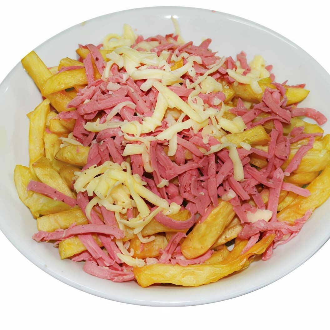 Patates Kızartması