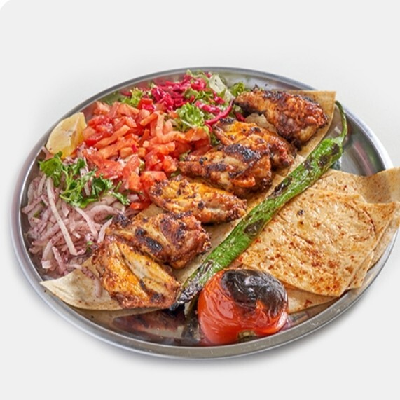 Kanat Porsiyon