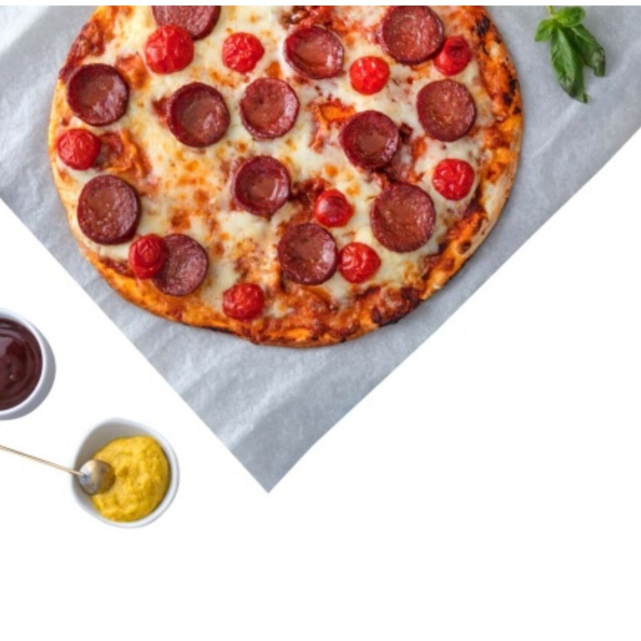 Dana Sucuklu Pizza