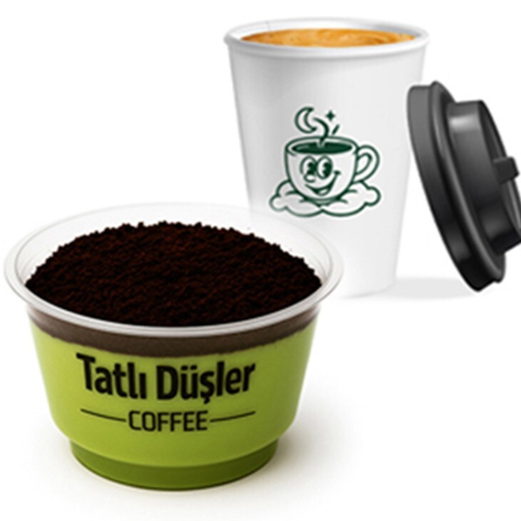 Uber Eats Özel Menü