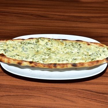 Beyaz Peynirli Pide