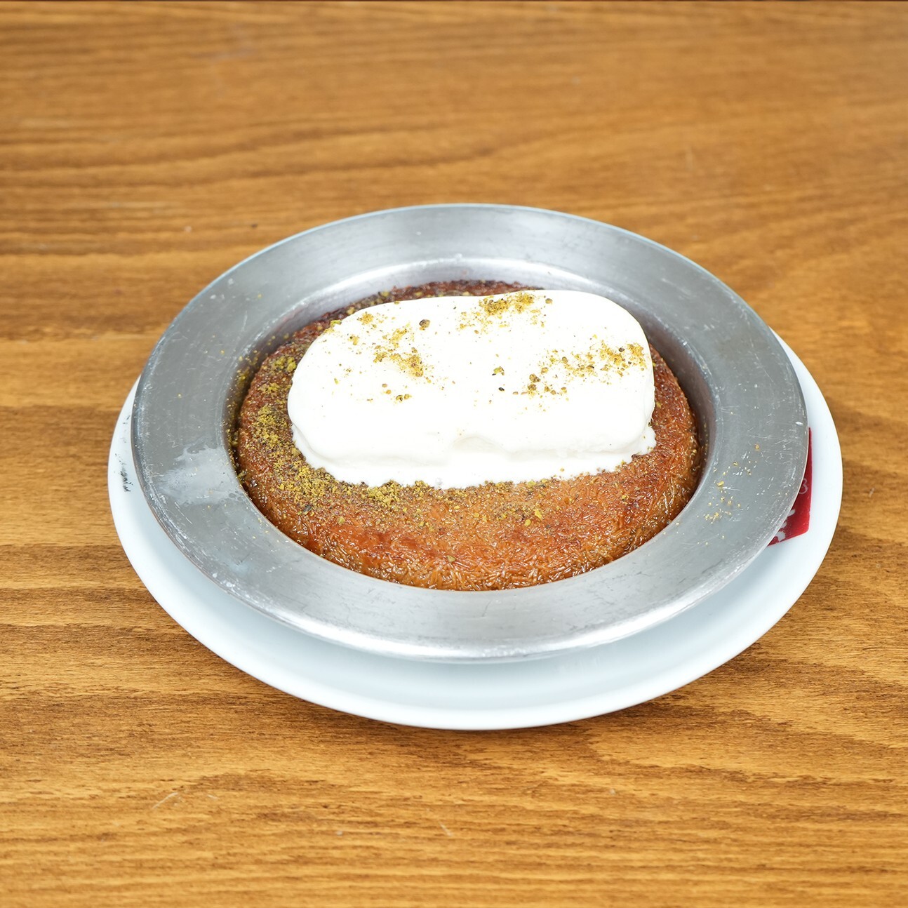 Dondurmalı Künefe