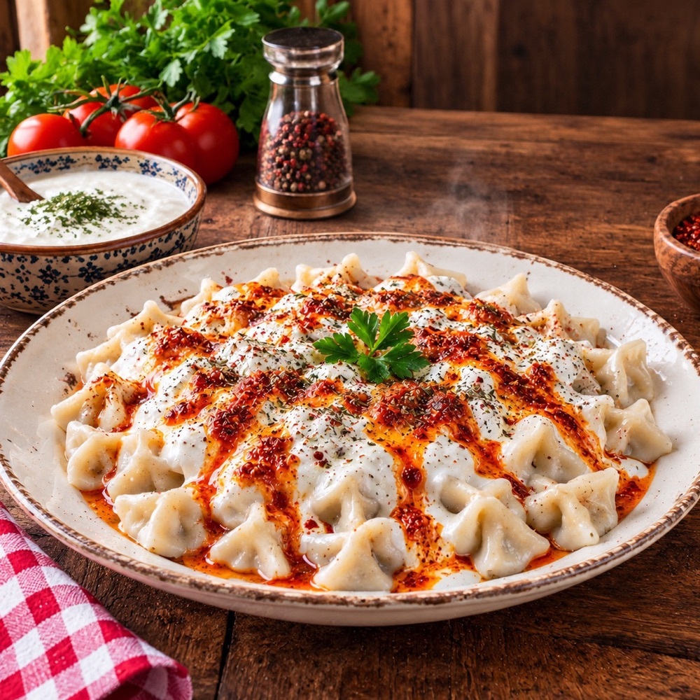 Mantı Dana Kıyma (200 gr)