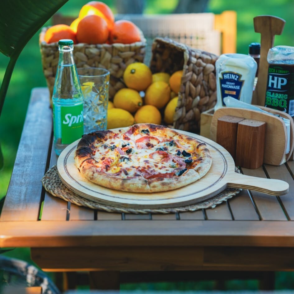 Plus Pizza