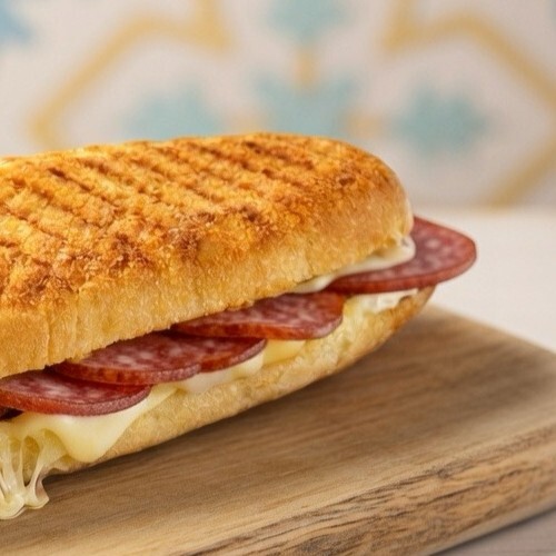 Sucuklu Tost